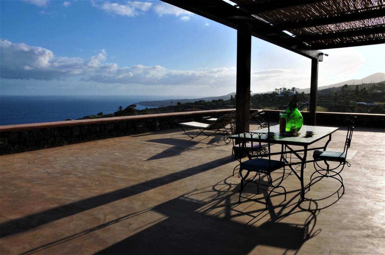 Horizon Pantelleria Bed & Breakfast Campobello ภายนอก รูปภาพ