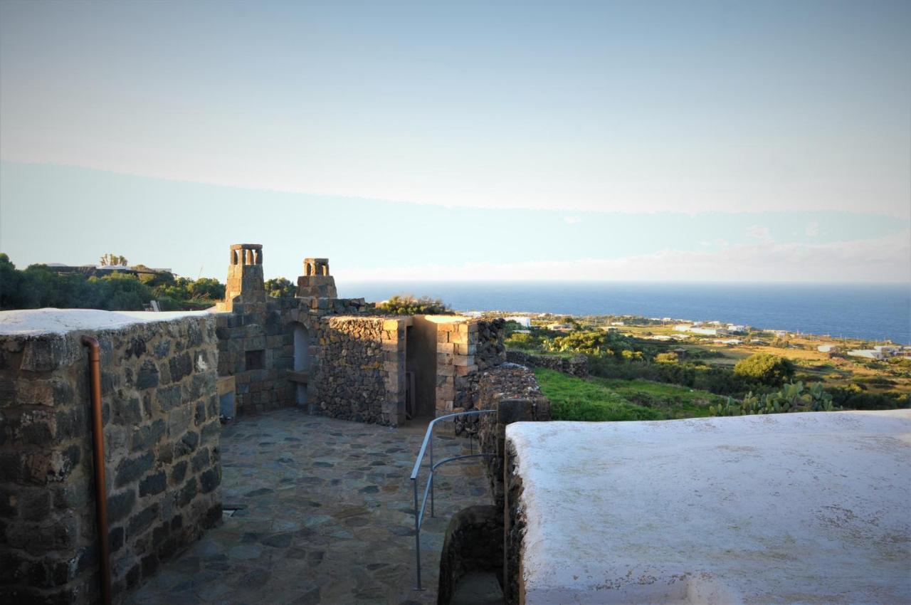 Horizon Pantelleria Bed & Breakfast Campobello ภายนอก รูปภาพ