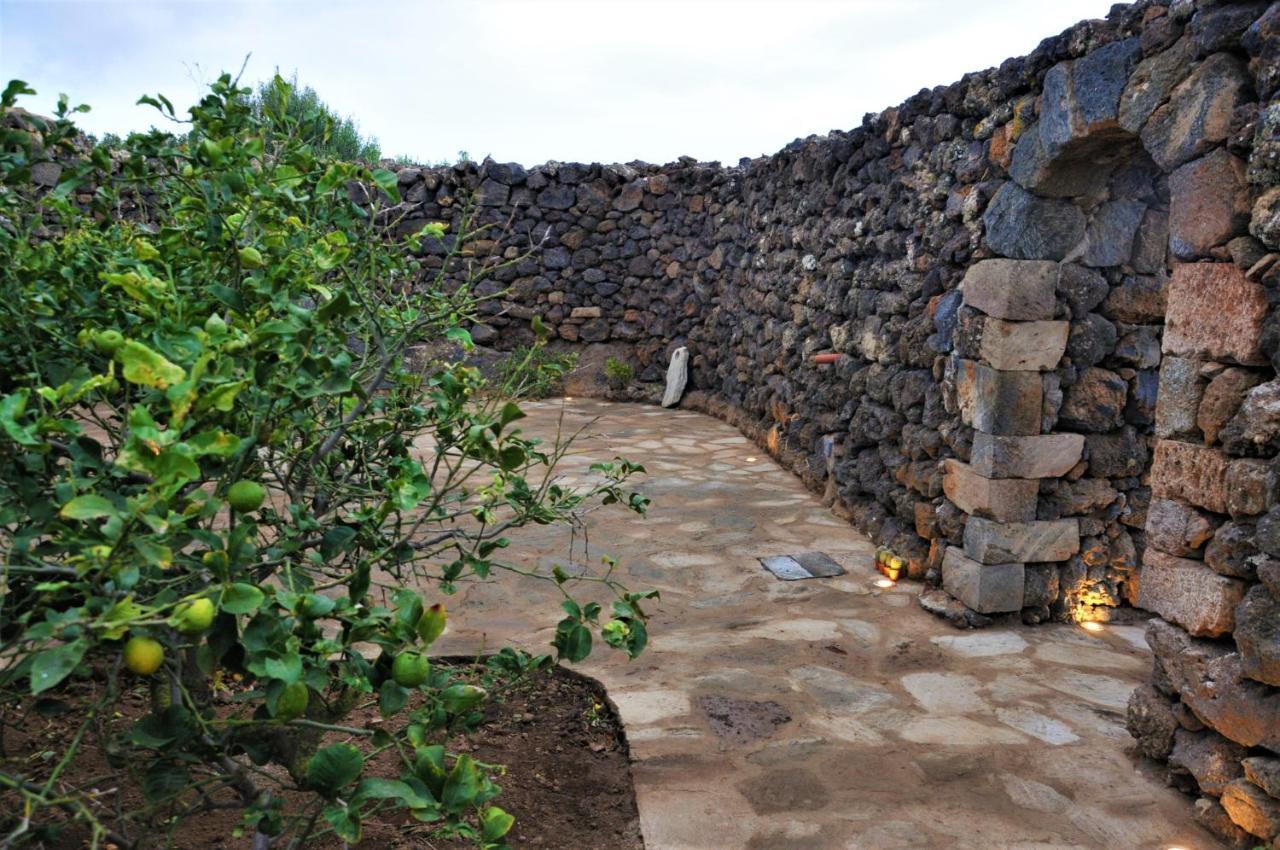 Horizon Pantelleria Bed & Breakfast Campobello ภายนอก รูปภาพ