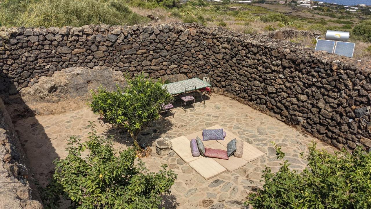 Horizon Pantelleria Bed & Breakfast Campobello ภายนอก รูปภาพ