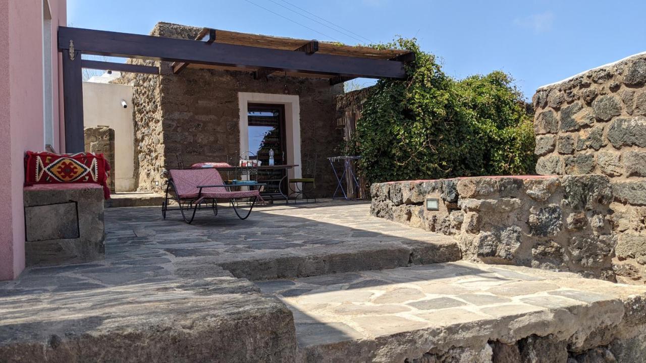 Horizon Pantelleria Bed & Breakfast Campobello ภายนอก รูปภาพ