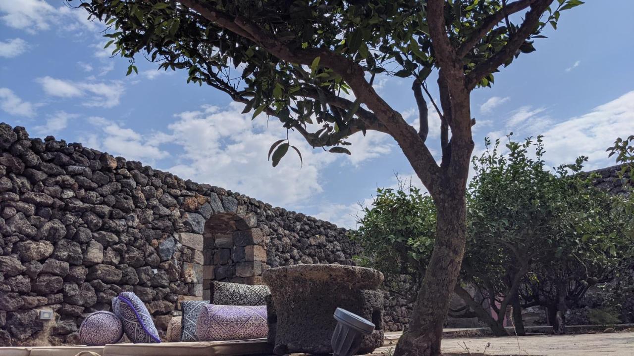 Horizon Pantelleria Bed & Breakfast Campobello ภายนอก รูปภาพ