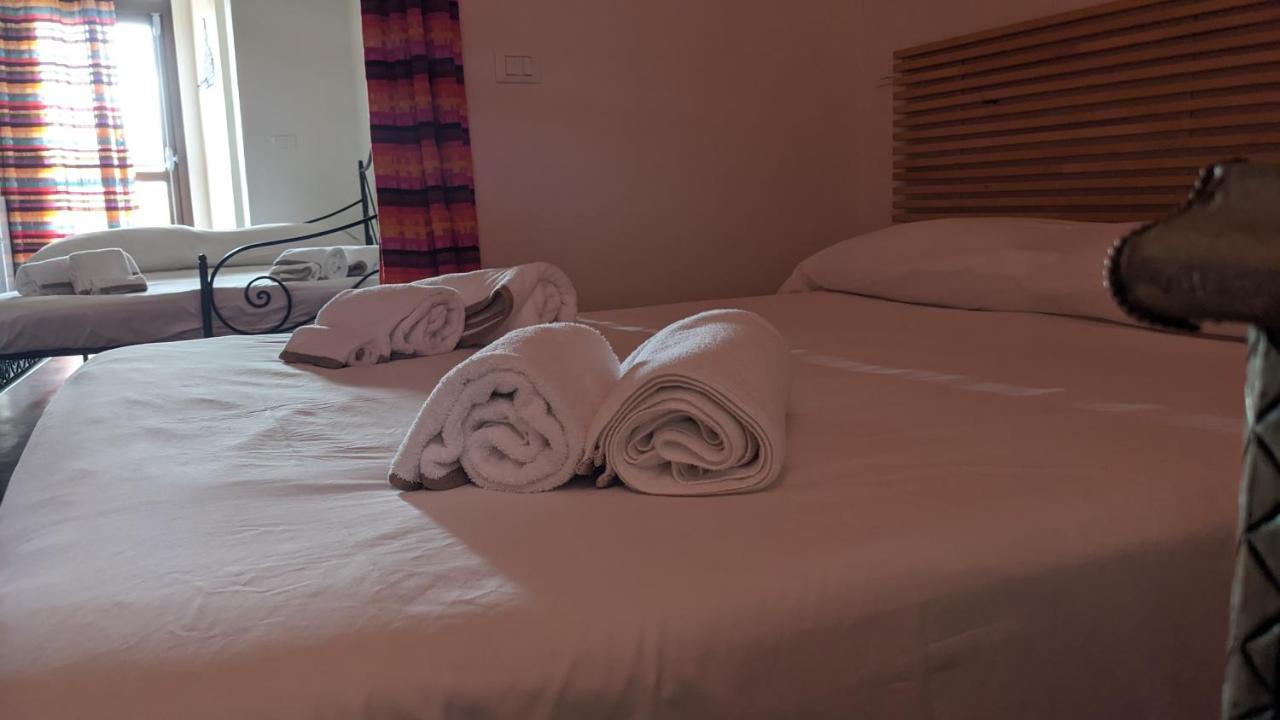 Horizon Pantelleria Bed & Breakfast Campobello ภายนอก รูปภาพ
