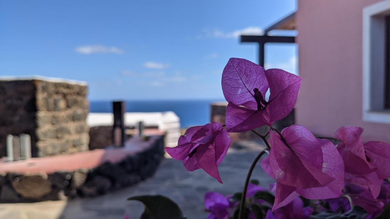 Horizon Pantelleria Bed & Breakfast Campobello ภายนอก รูปภาพ