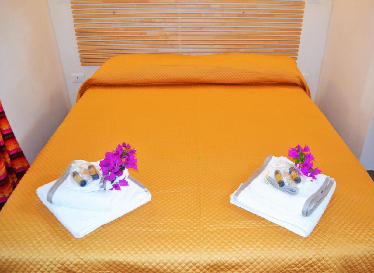 Horizon Pantelleria Bed & Breakfast Campobello ภายนอก รูปภาพ