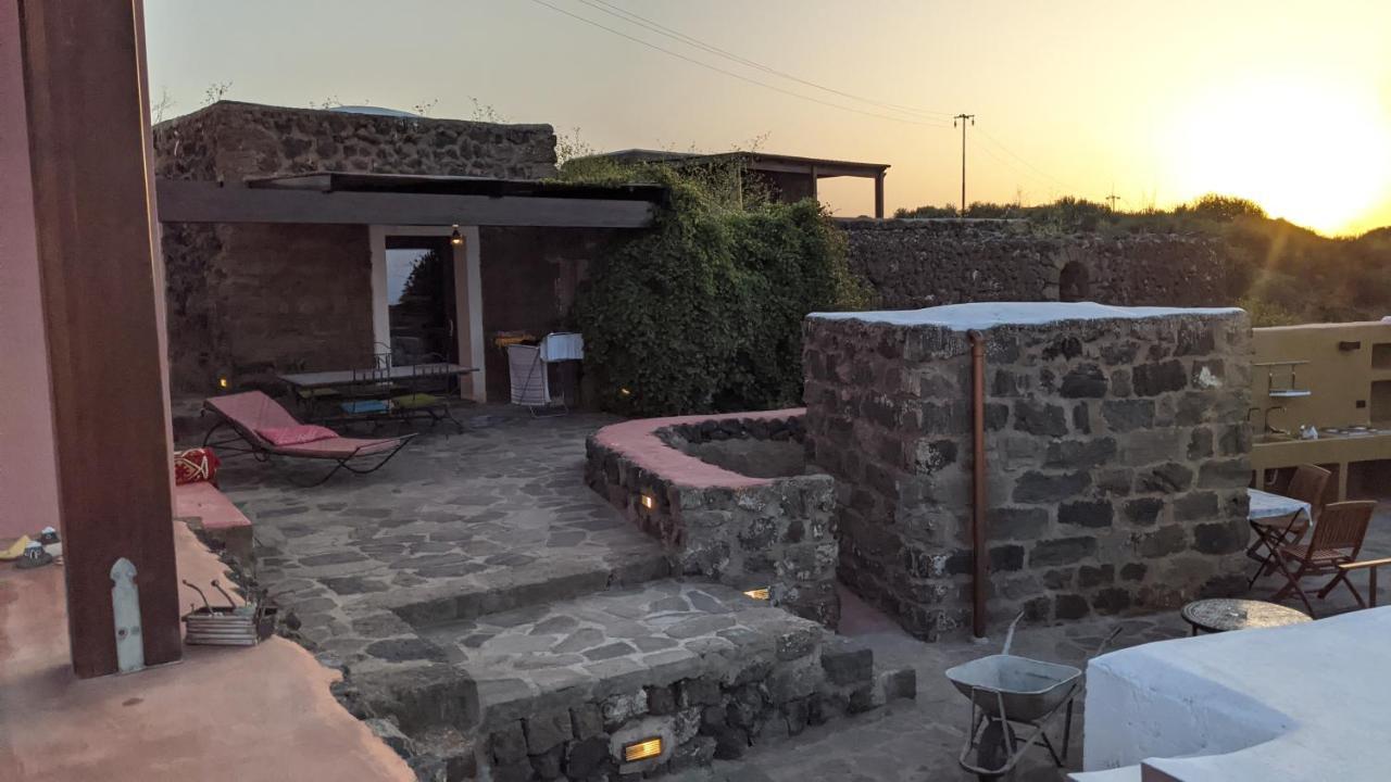Horizon Pantelleria Bed & Breakfast Campobello ภายนอก รูปภาพ