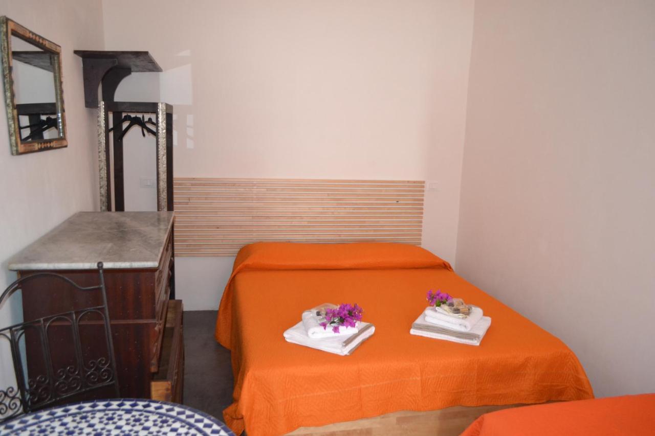 Horizon Pantelleria Bed & Breakfast Campobello ภายนอก รูปภาพ