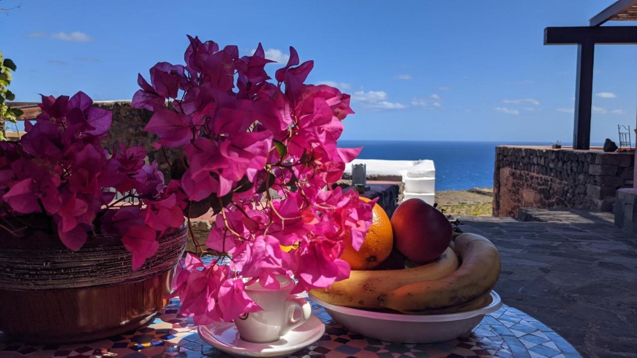 Horizon Pantelleria Bed & Breakfast Campobello ภายนอก รูปภาพ