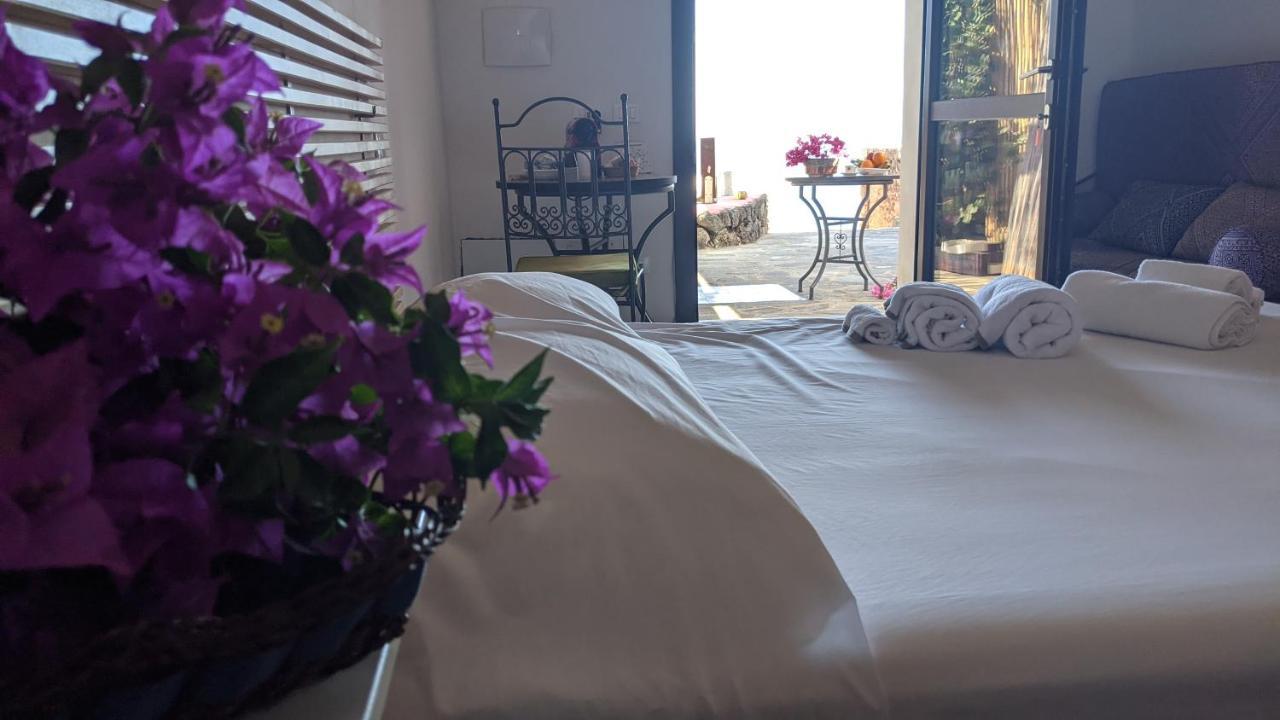 Horizon Pantelleria Bed & Breakfast Campobello ภายนอก รูปภาพ