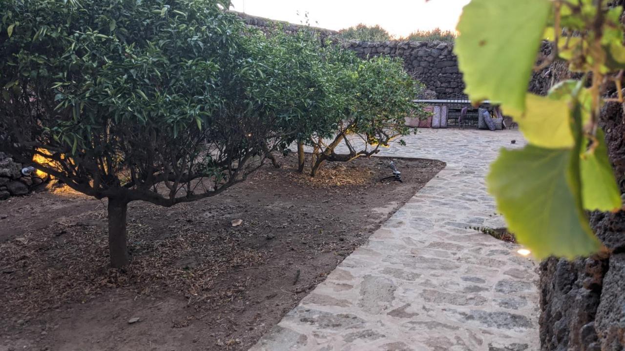 Horizon Pantelleria Bed & Breakfast Campobello ภายนอก รูปภาพ