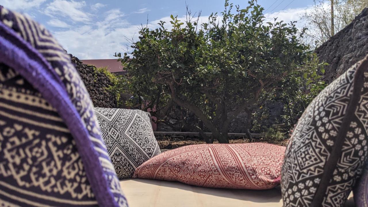 Horizon Pantelleria Bed & Breakfast Campobello ภายนอก รูปภาพ
