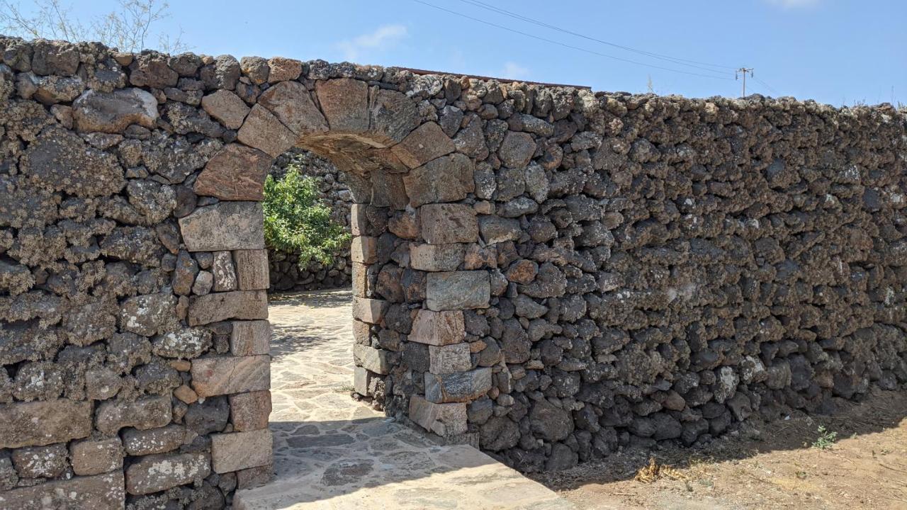 Horizon Pantelleria Bed & Breakfast Campobello ภายนอก รูปภาพ