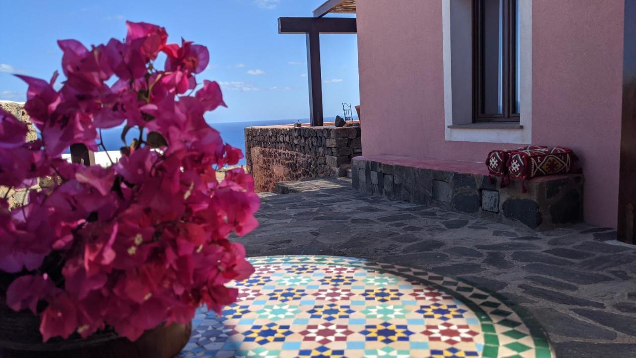 Horizon Pantelleria Bed & Breakfast Campobello ภายนอก รูปภาพ
