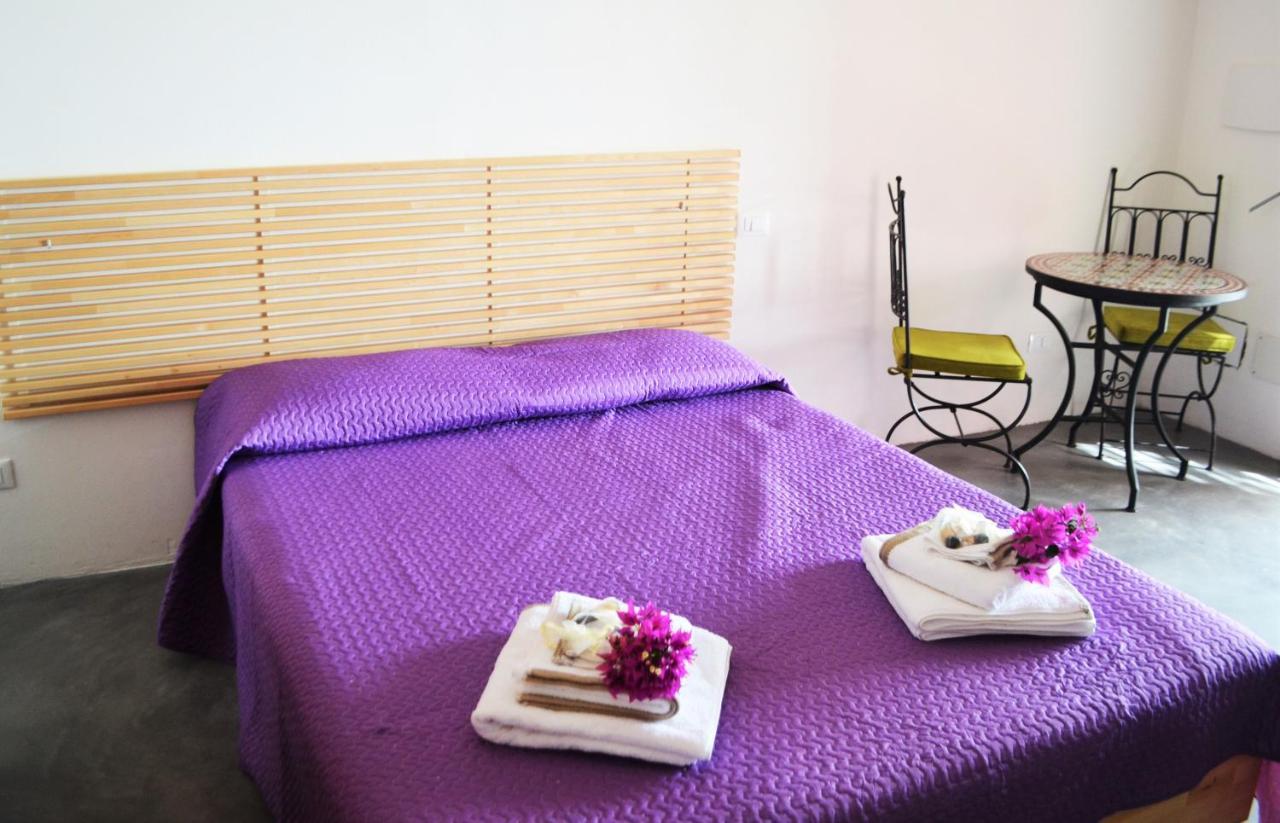 Horizon Pantelleria Bed & Breakfast Campobello ภายนอก รูปภาพ