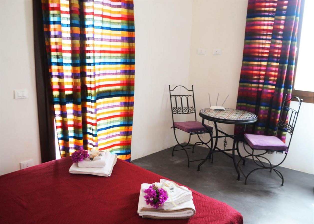 Horizon Pantelleria Bed & Breakfast Campobello ภายนอก รูปภาพ