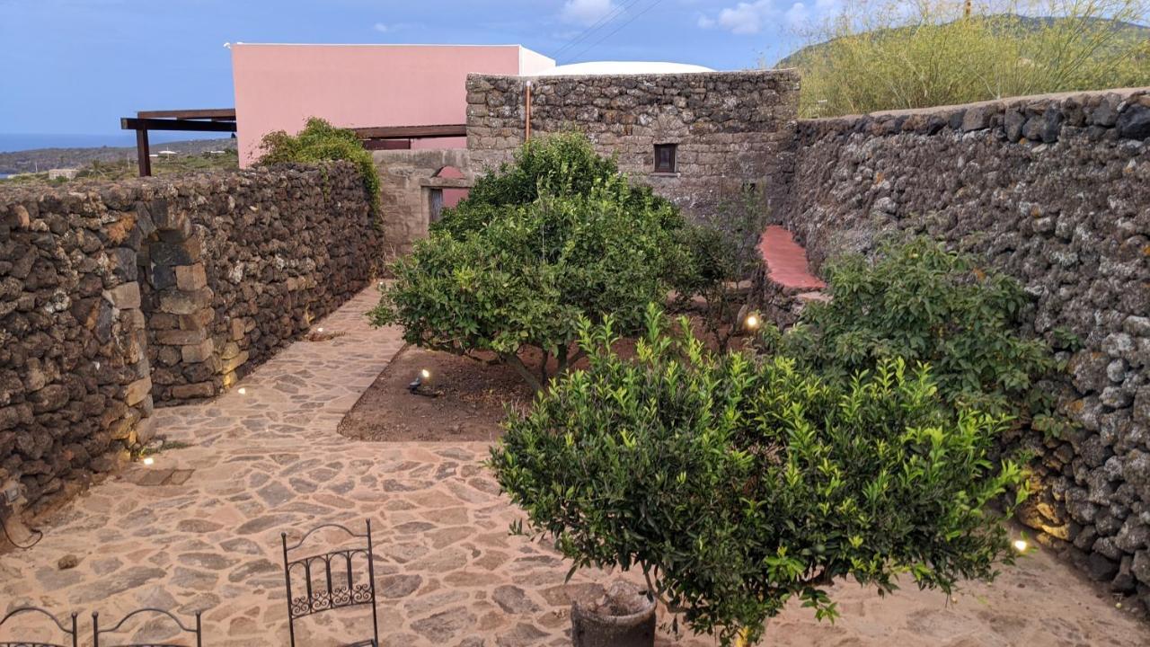 Horizon Pantelleria Bed & Breakfast Campobello ภายนอก รูปภาพ