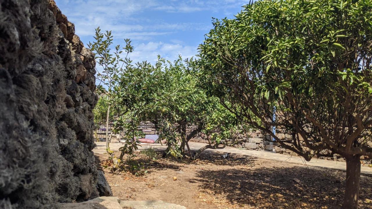 Horizon Pantelleria Bed & Breakfast Campobello ภายนอก รูปภาพ