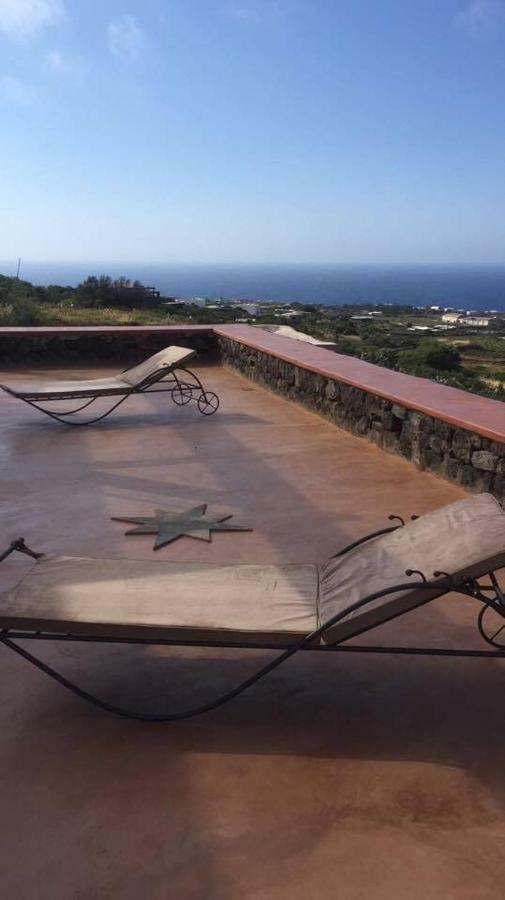 Horizon Pantelleria Bed & Breakfast Campobello ภายนอก รูปภาพ